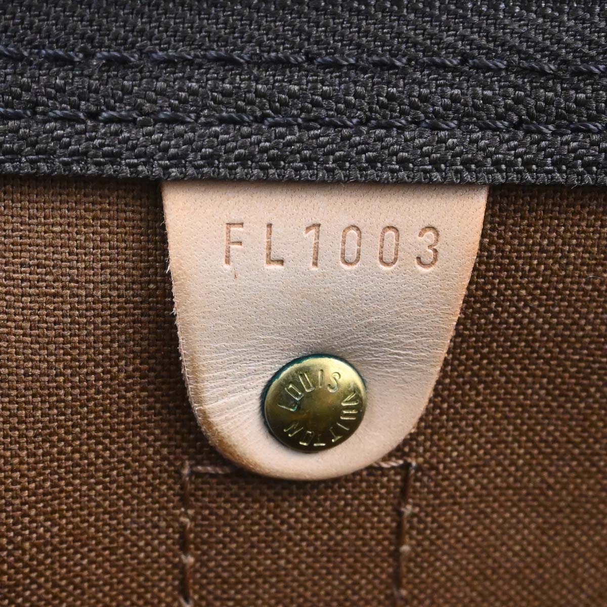 Louis Vuitton Monogram Keepall Bandouliere 50 Duffle Bag M41416 - Image 20