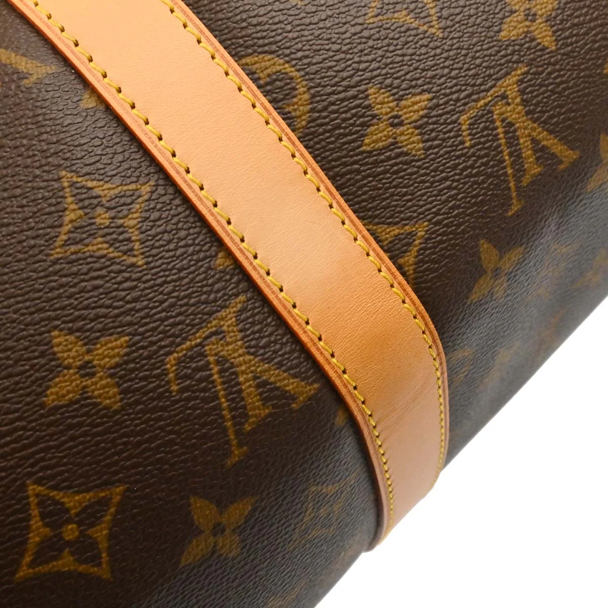 Louis Vuitton Monogram Keepall Bandouliere 50 Duffle Bag M41416 - Image 6