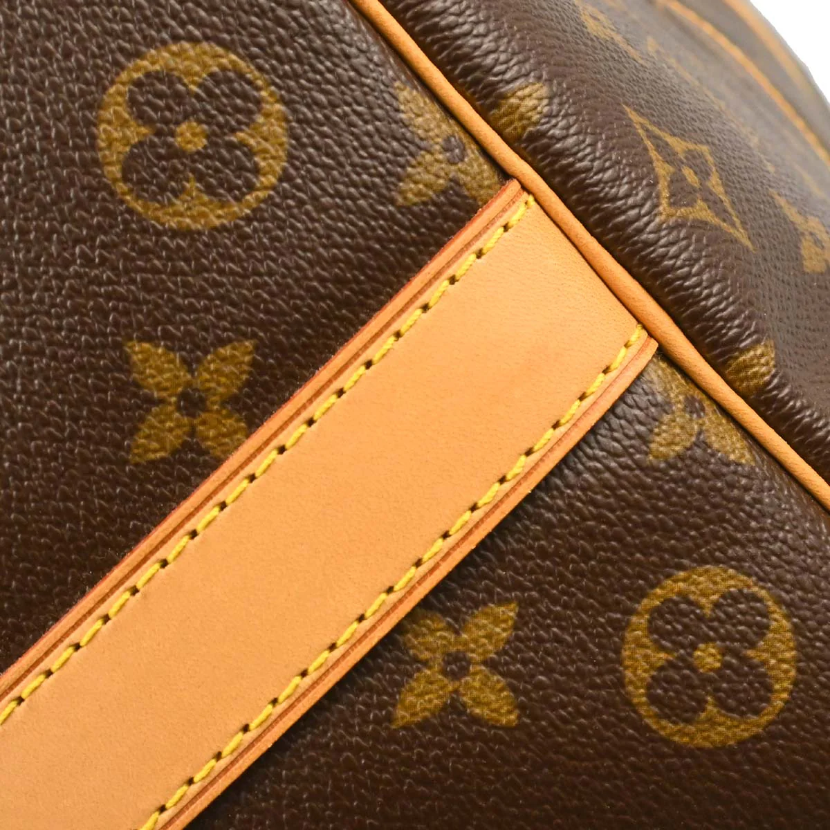 Louis Vuitton Monogram Keepall Bandouliere 50 Duffle Bag M41416 - Image 8