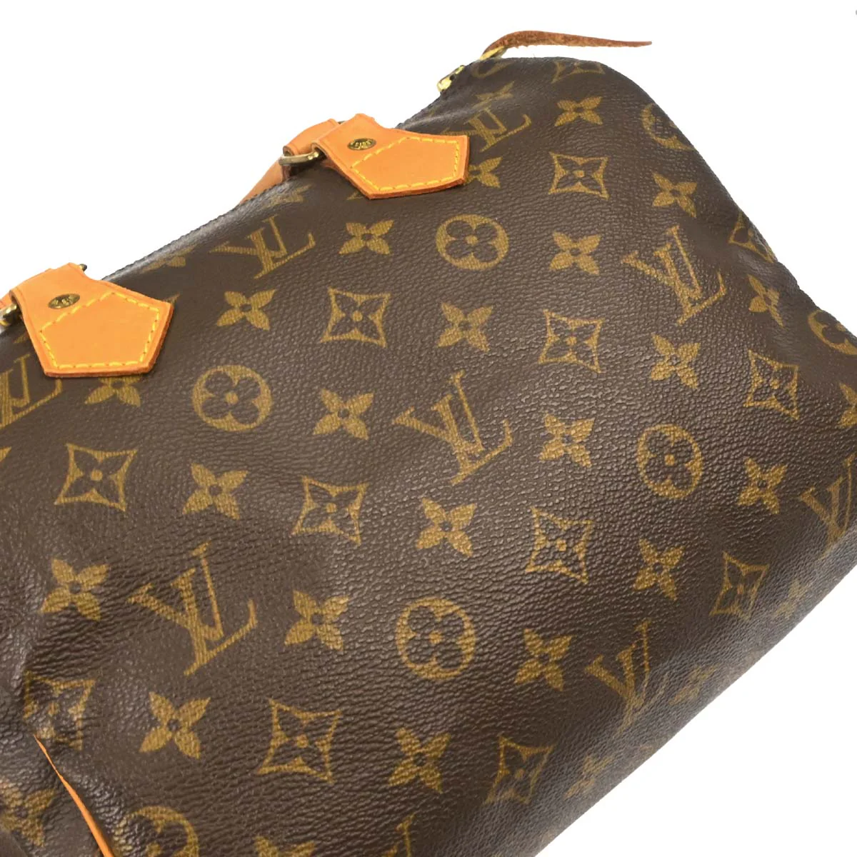 Louis Vuitton Monogram Speedy 25 Handbag M41528 - Image 15