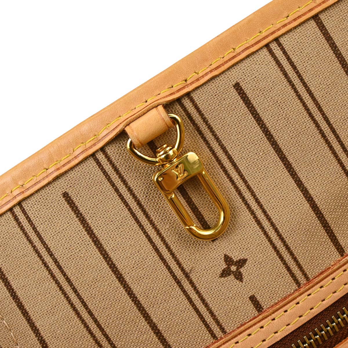 Louis Vuitton Monogram Neverfull PM Tote Handbag M40155 - Image 13