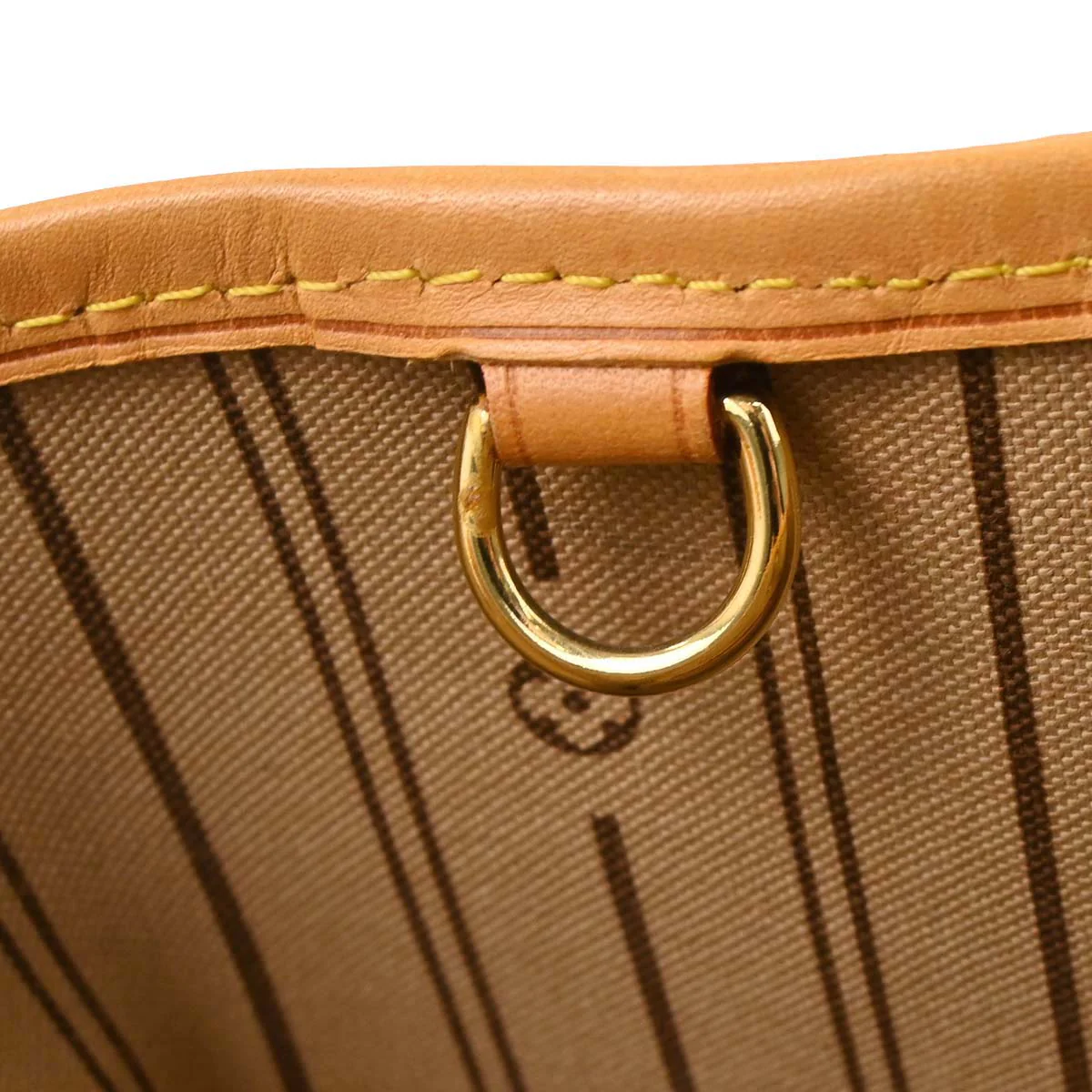 Louis Vuitton Monogram Neverfull PM Tote Handbag M40155 - Image 19