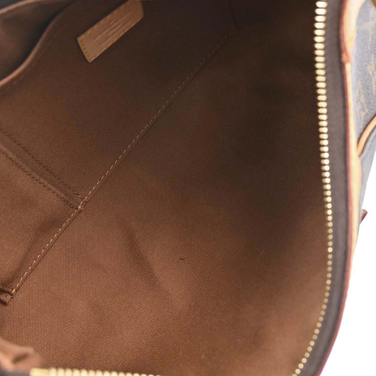 Louis Vuitton 2011 Monogram Thames PM Hobo Handbag M56384 - Image 17