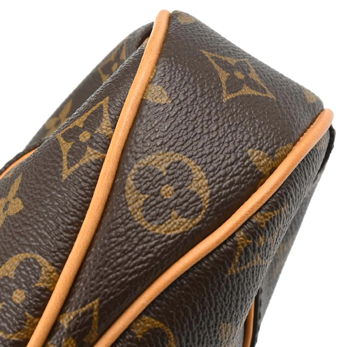 Louis Vuitton 2011 Monogram Thames PM Hobo Handbag M56384 - Image 6