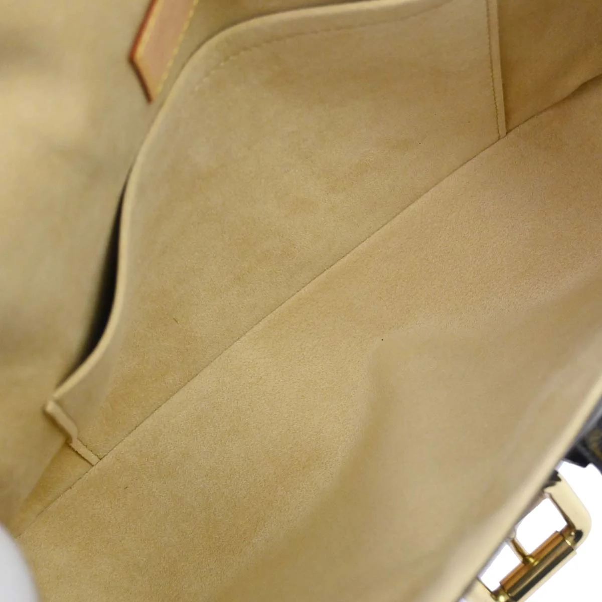 Louis Vuitton Monogram Hudson PM Shoulder Bag M40027 - Image 15