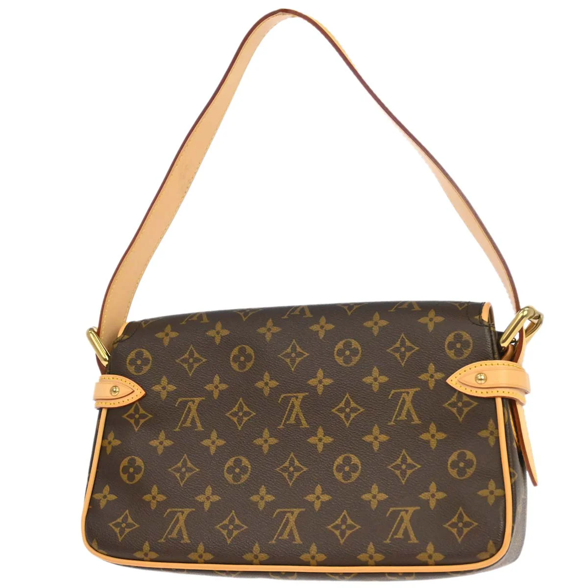 Louis Vuitton Monogram Hudson PM Shoulder Bag M40027 - Image 2