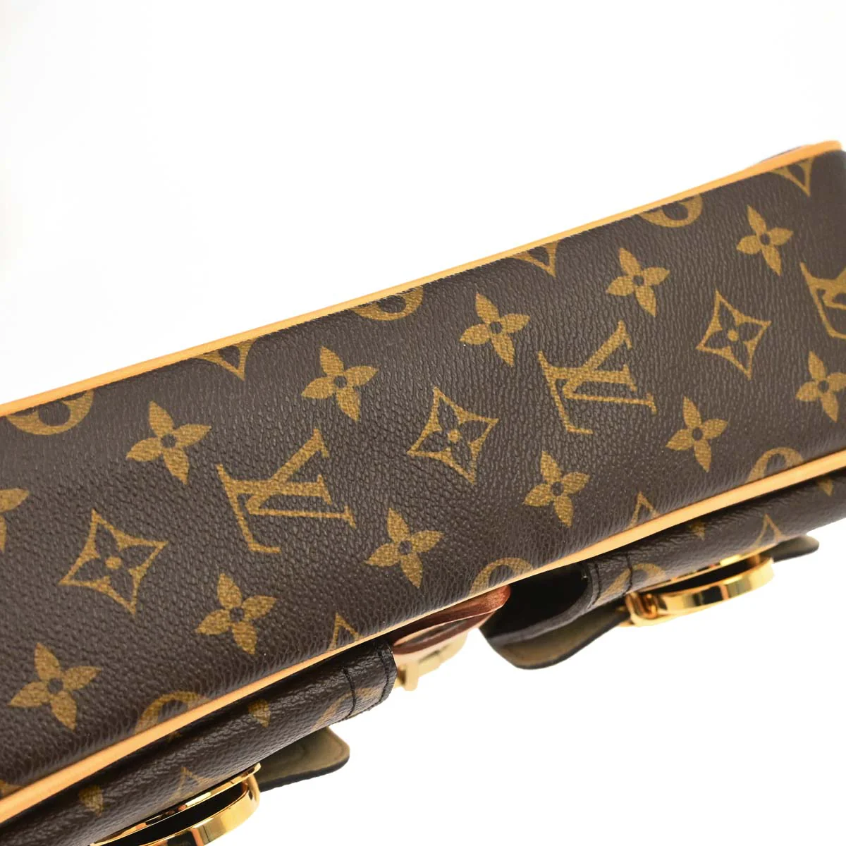 Louis Vuitton Monogram Hudson PM Shoulder Bag M40027 - Image 3
