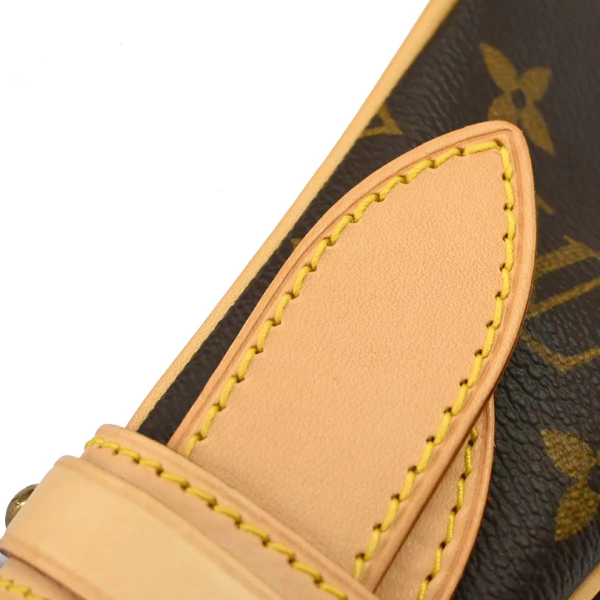 Louis Vuitton Monogram Hudson PM Shoulder Bag M40027 - Image 6