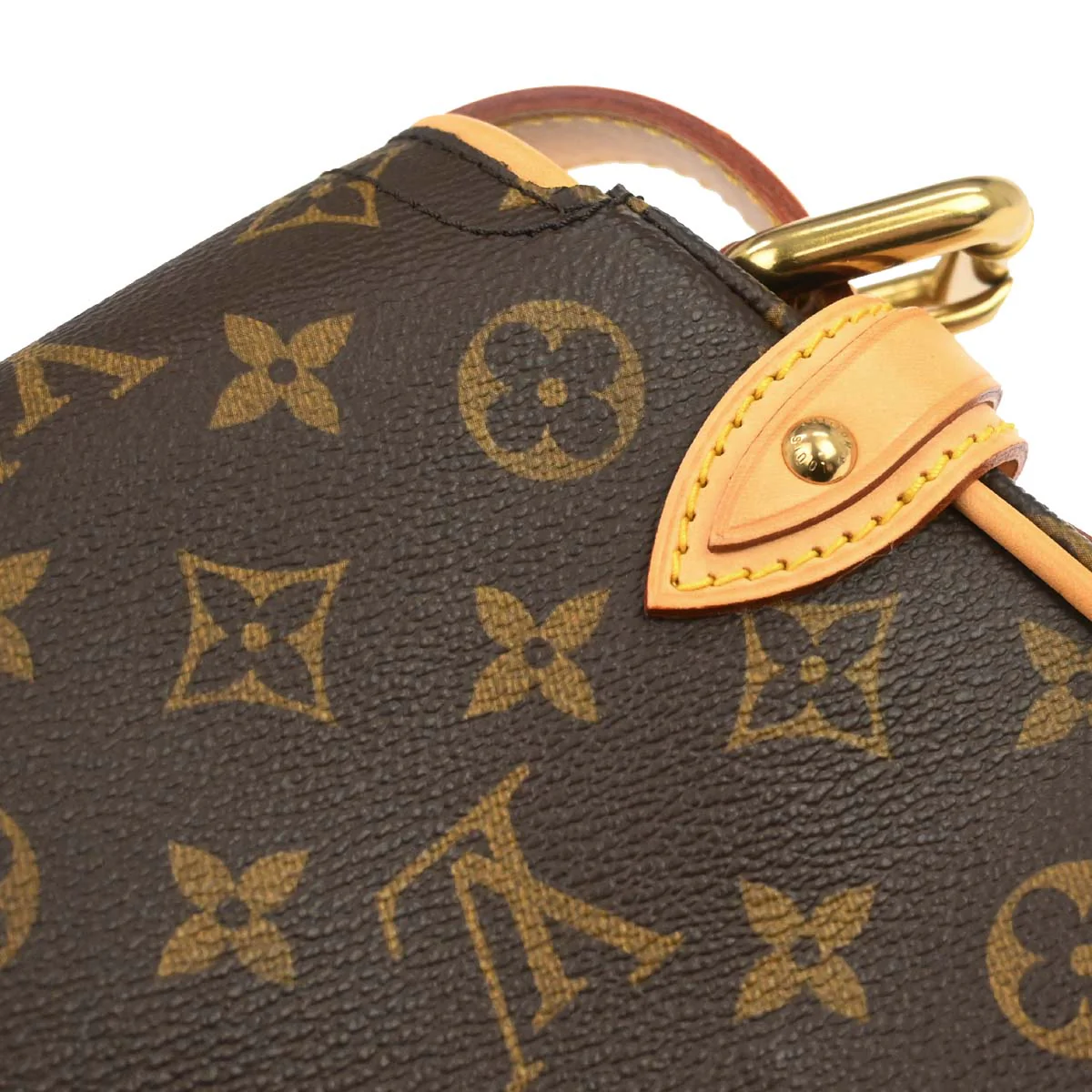 Louis Vuitton Monogram Hudson PM Shoulder Bag M40027 - Image 7