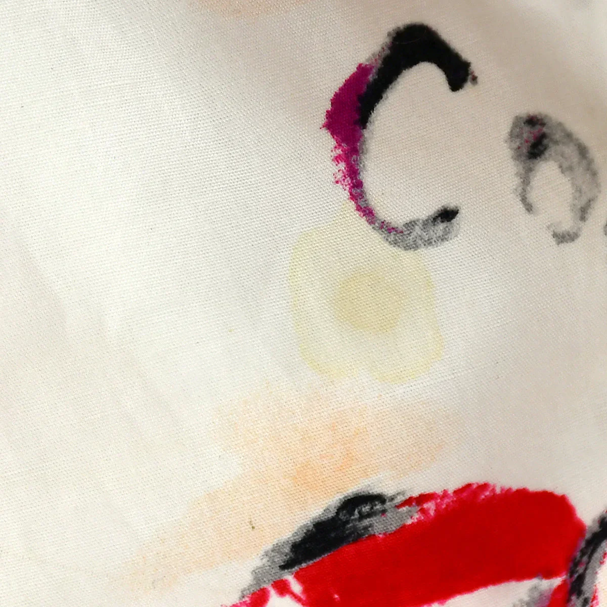 Chanel Lipstick Pattern Cotton Shirt #38 - Image 5