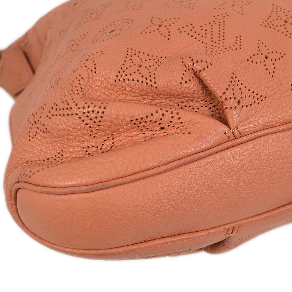 Louis Vuitton 2013 Pink Mahina Selene PM Shoulder Bag M94276 - Image 3