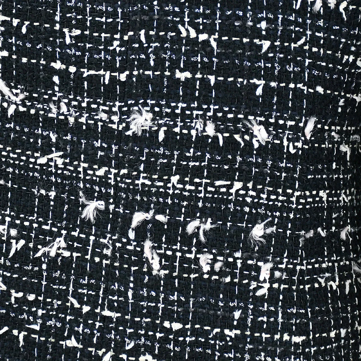 Chanel 2005 "Devil Wears Prada" Long Tweed Jacket #36 - Image 4