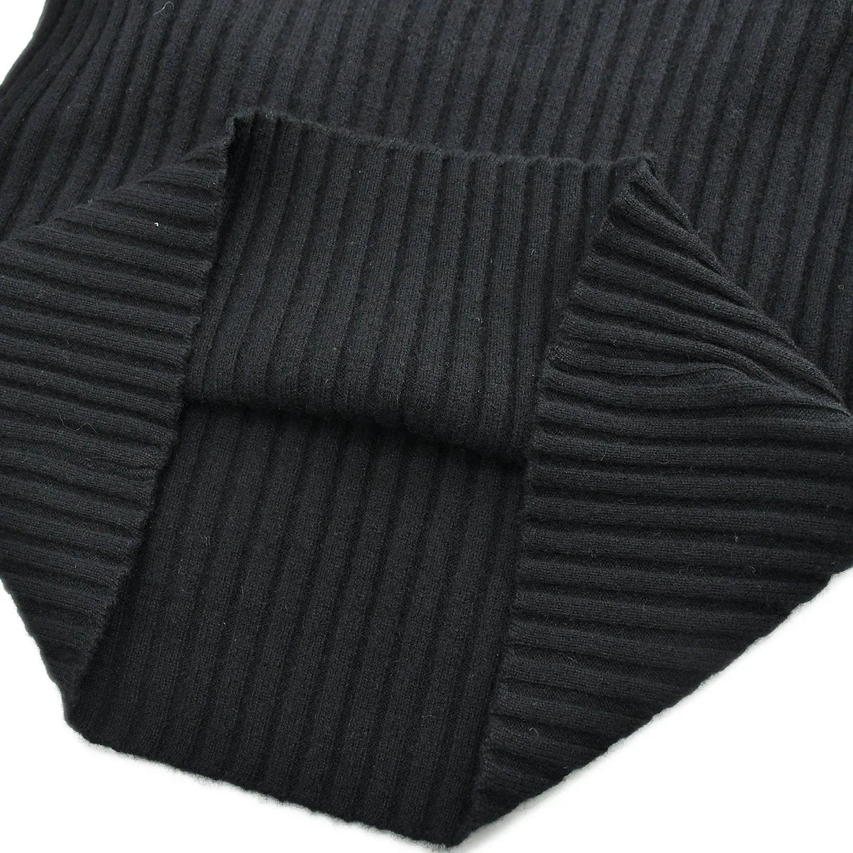 Chanel Sweater Black #40 - Image 7
