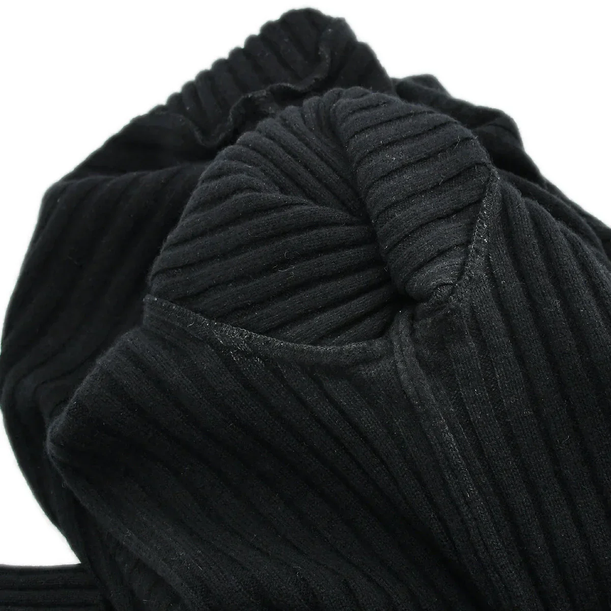 Chanel Sweater Black #40 - Image 9