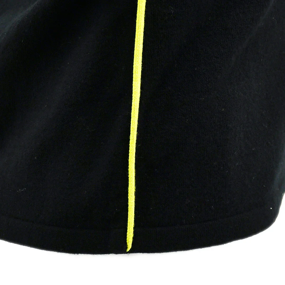 Chanel Sport Line Sweater Black 04A #38 - Image 5