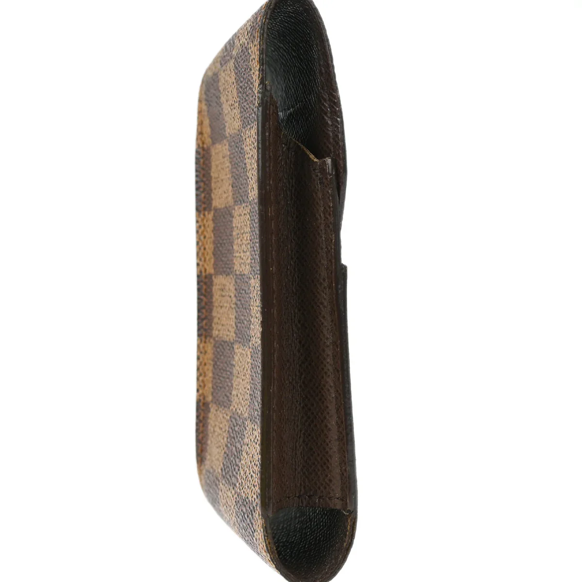 Louis Vuitton 2005 Damier Etui Cigarette Case Small Good N63024 - Image 3