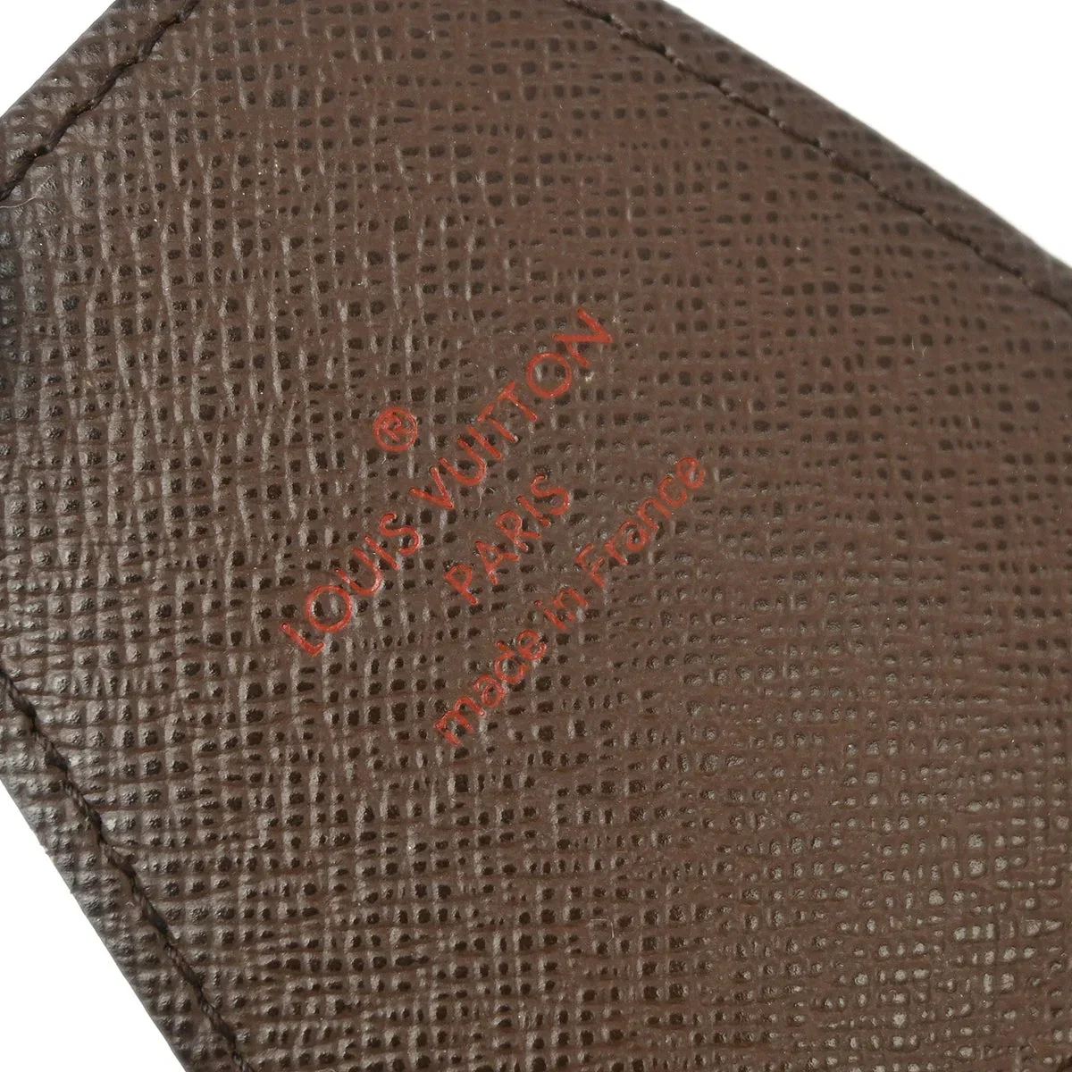 Louis Vuitton 2005 Damier Etui Cigarette Case Small Good N63024 - Image 5