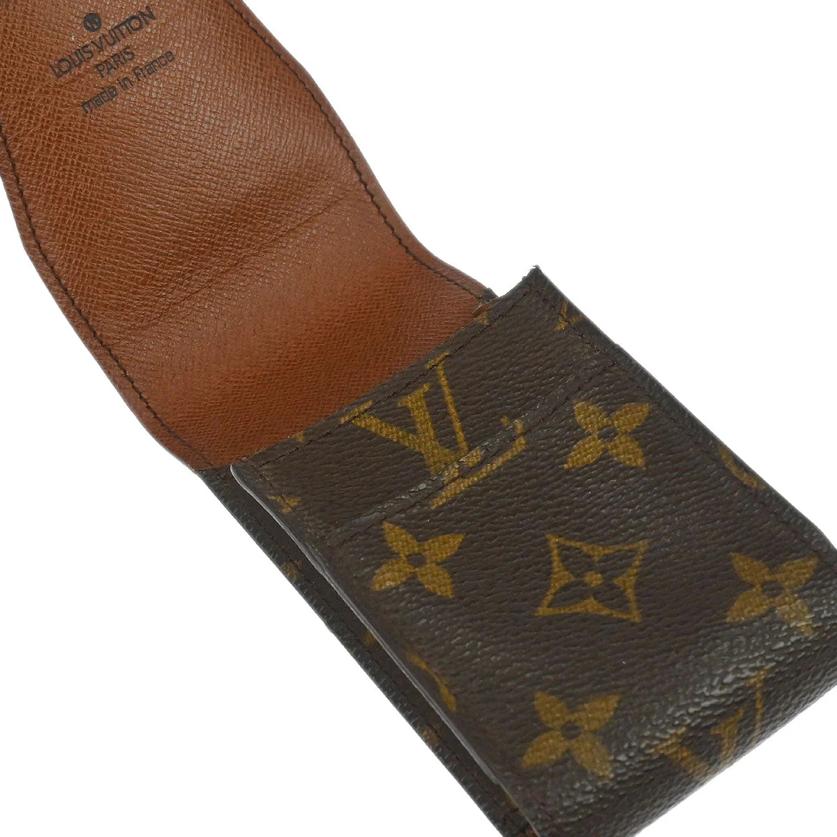 Louis Vuitton Monogram Etui Cigarette Case M63024 - Image 10