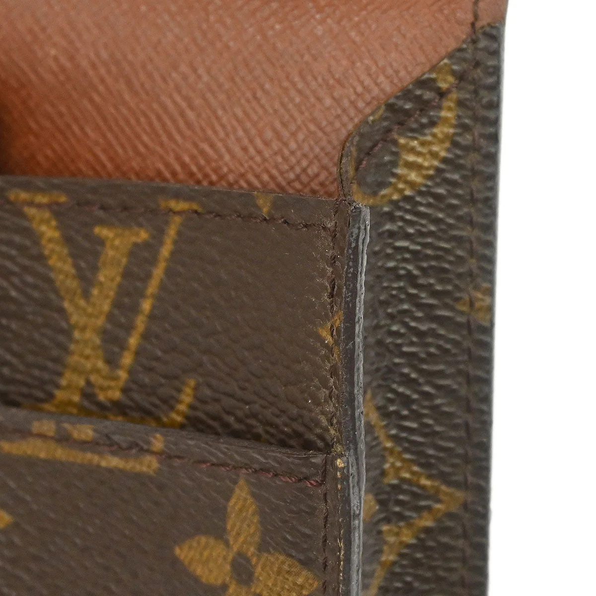 Louis Vuitton Monogram Etui Cigarette Case M63024 - Image 14
