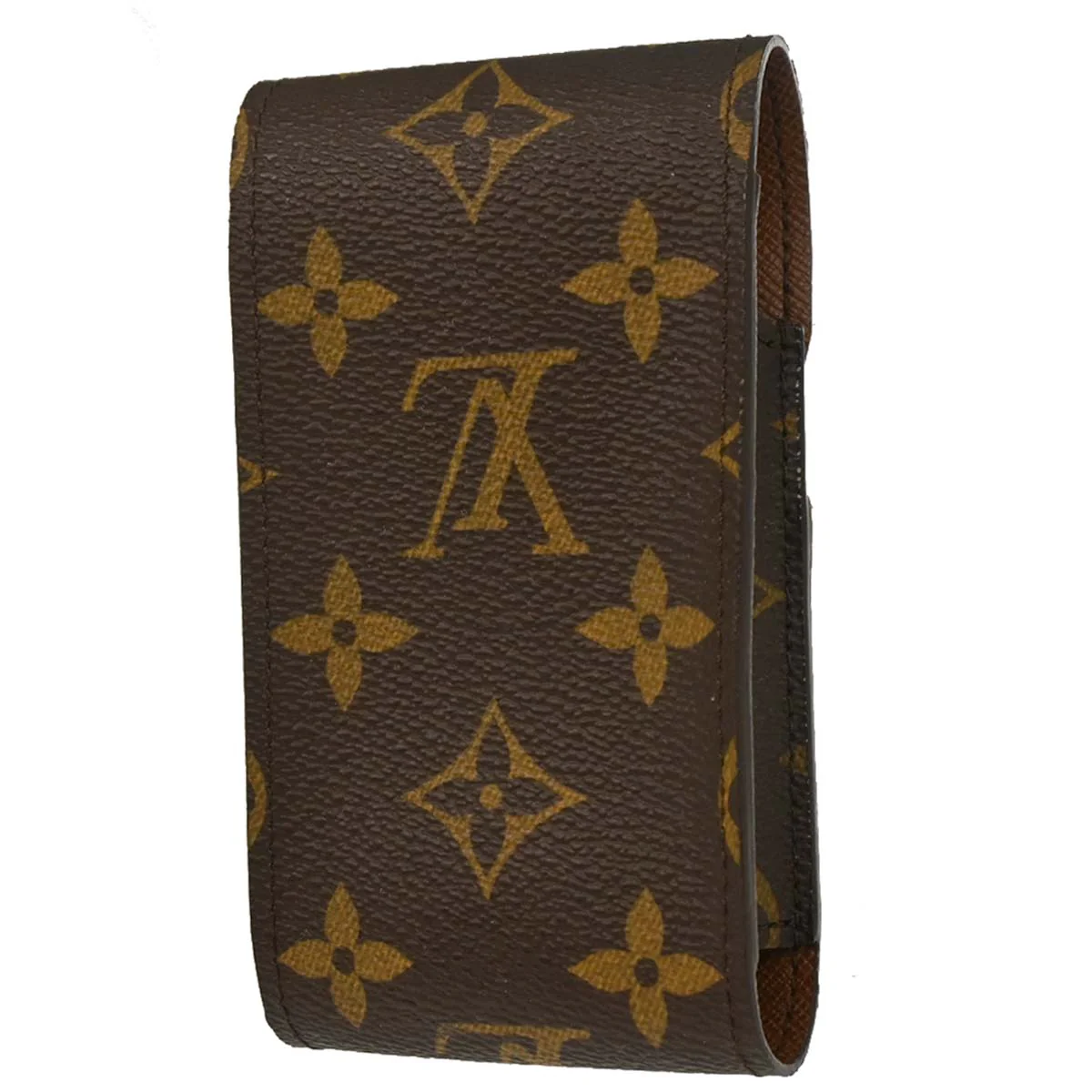 Louis Vuitton Monogram Etui Cigarette Case M63024 Small Good - Image 2