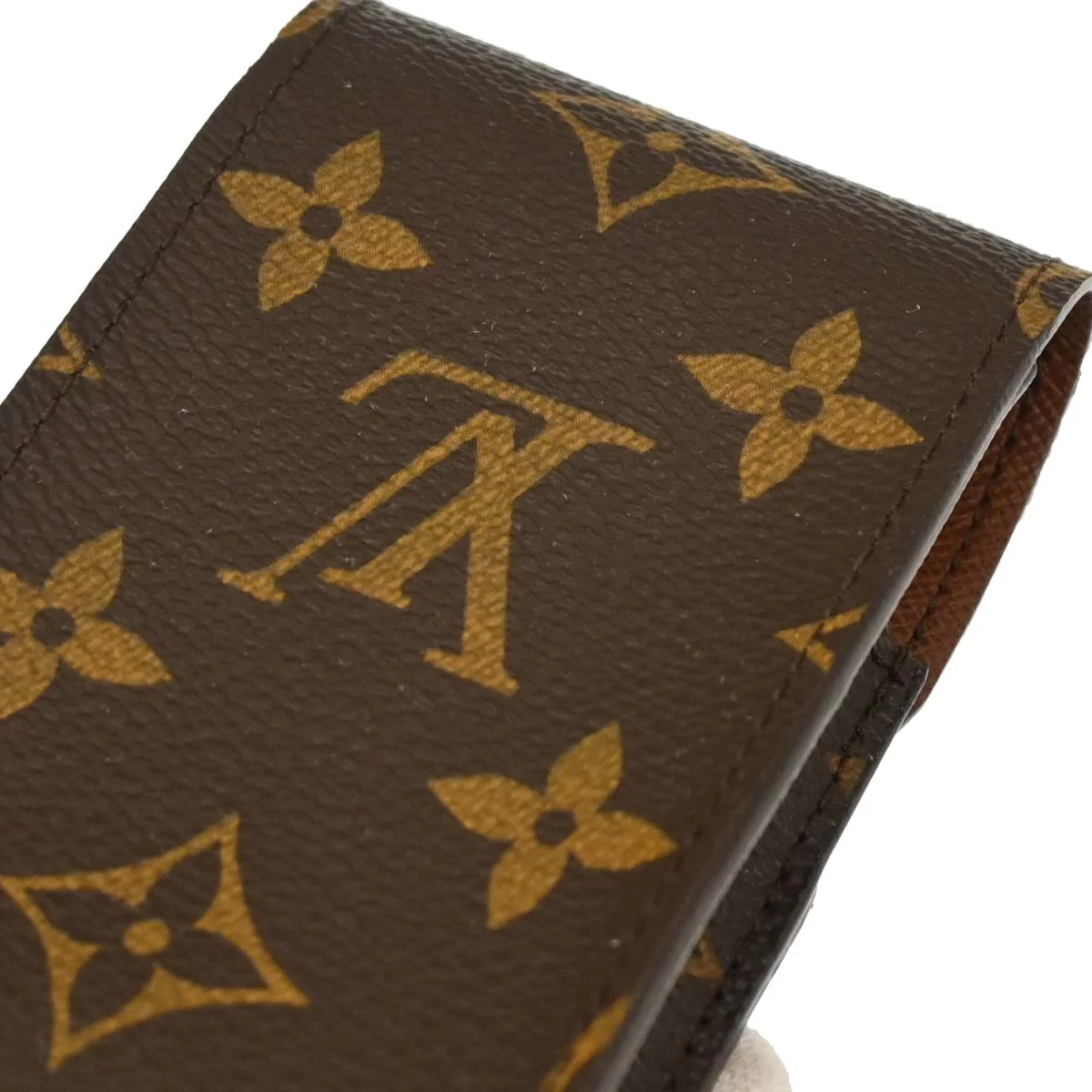 Louis Vuitton Monogram Etui Cigarette Case M63024 Small Good - Image 8