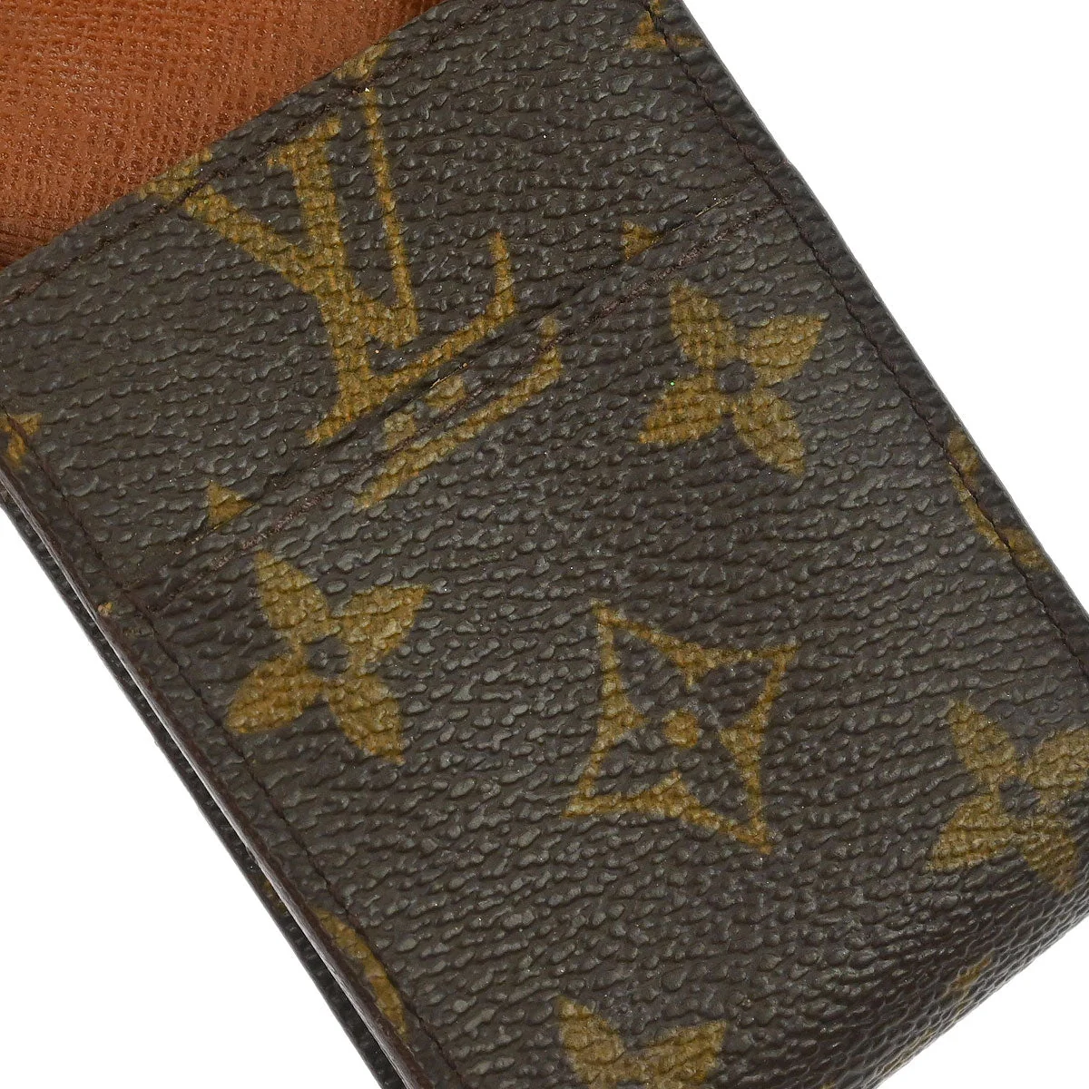 Louis Vuitton Monogram Etui Cigarette Case M63024 - Image 11