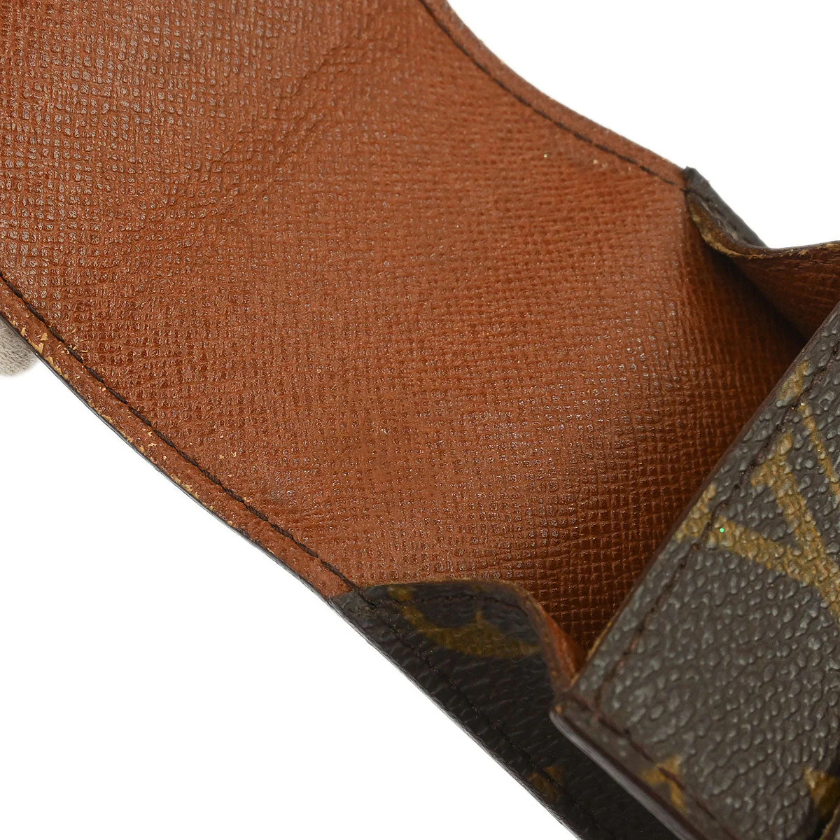 Louis Vuitton Monogram Etui Cigarette Case M63024 - Image 12