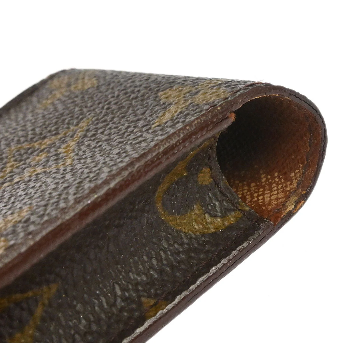 Louis Vuitton Monogram Etui Cigarette Case M63024 - Image 15