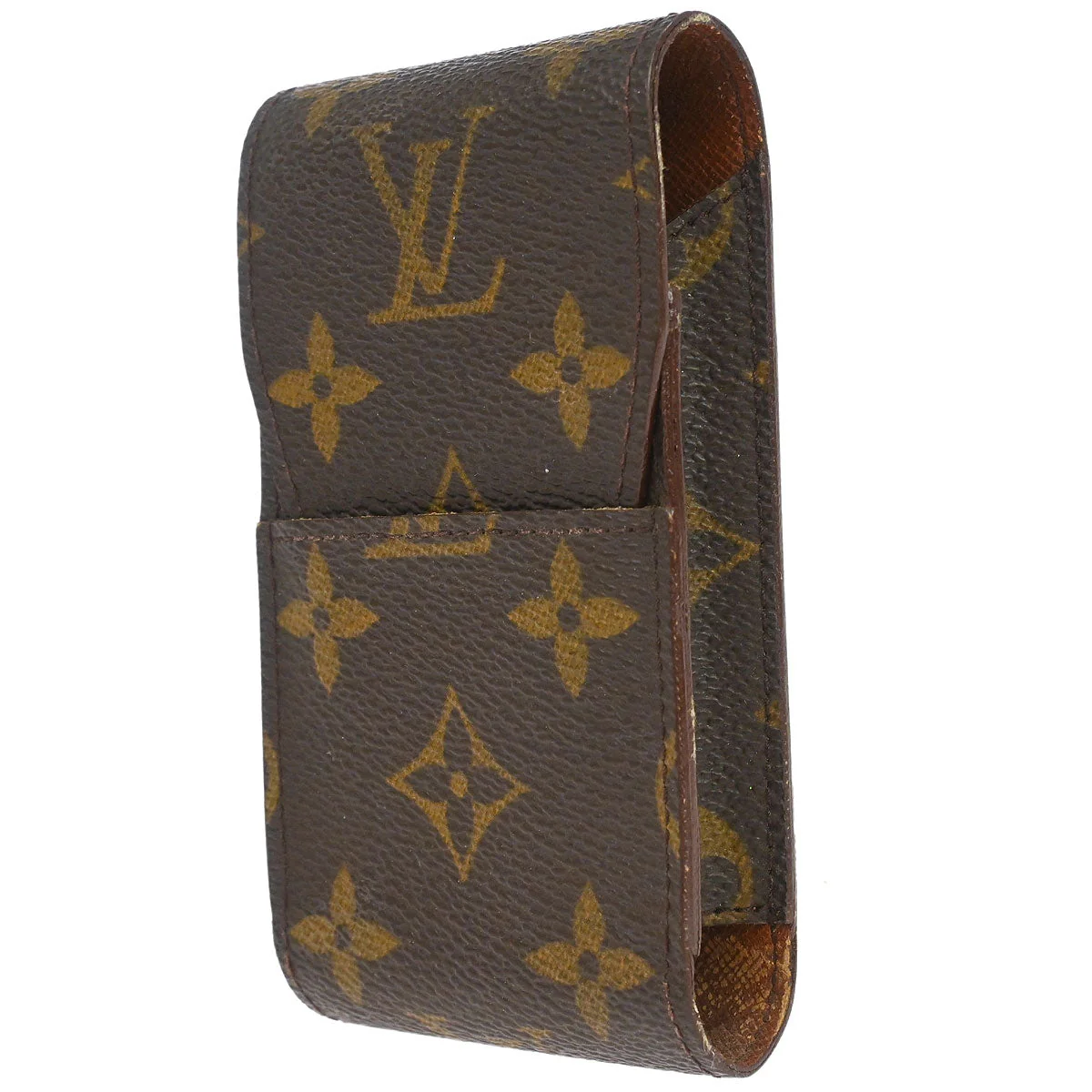 Louis Vuitton Monogram Etui Cigarette Case M63024 - Image 3