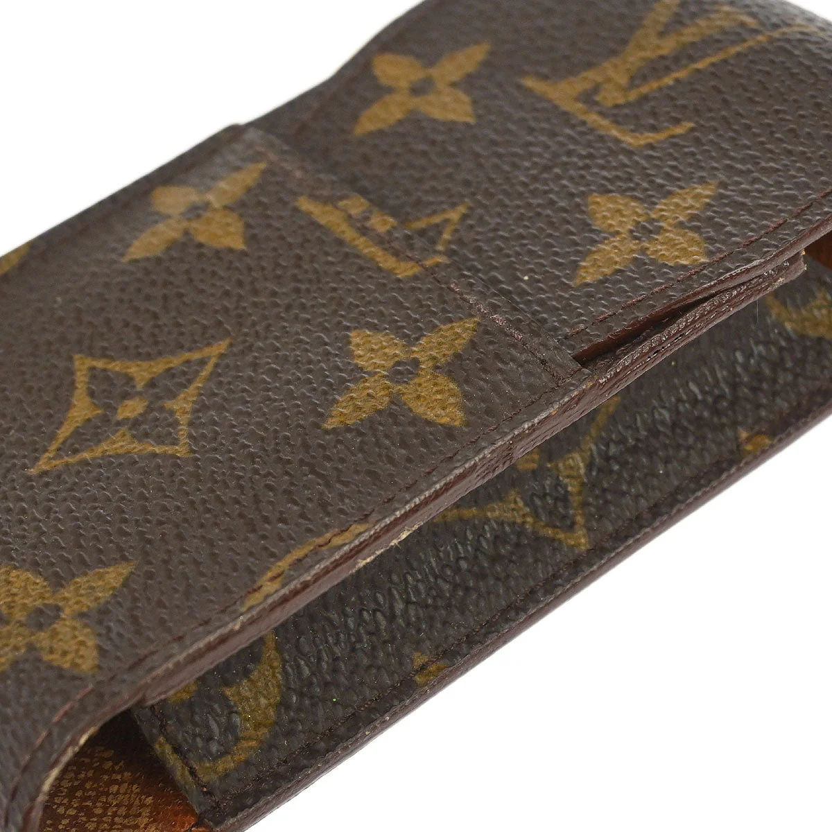 Louis Vuitton Monogram Etui Cigarette Case M63024 - Image 4