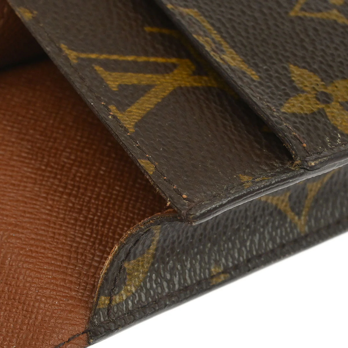 Louis Vuitton Monogram Etui Cigarette Case M63024 - Image 12