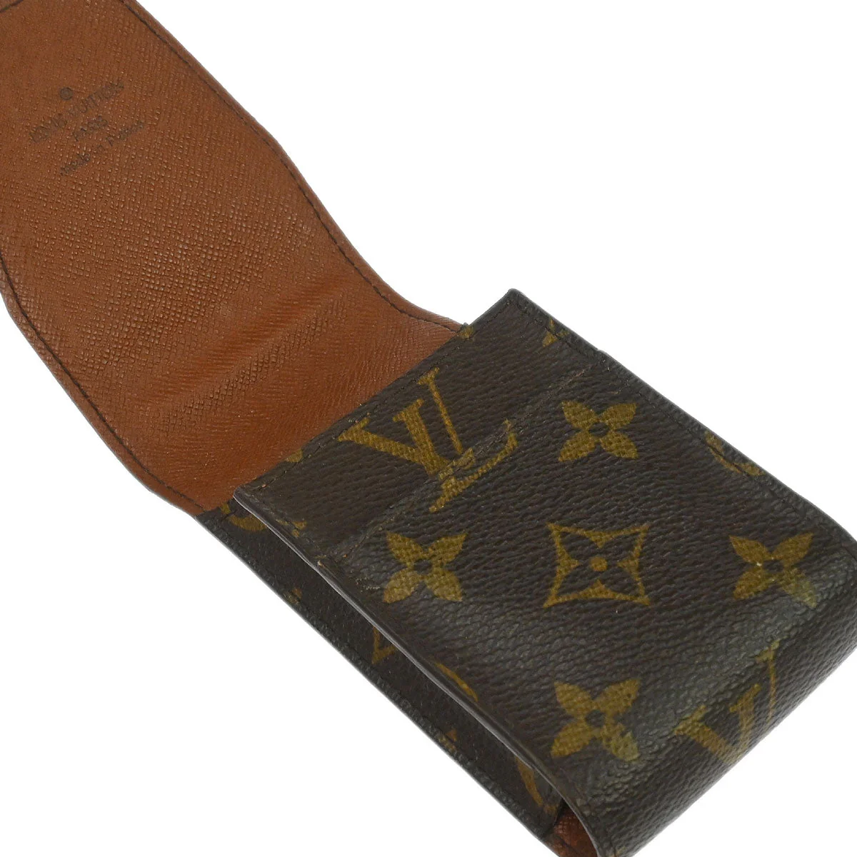 Louis Vuitton Monogram Etui Cigarette Case M63024 - Image 8
