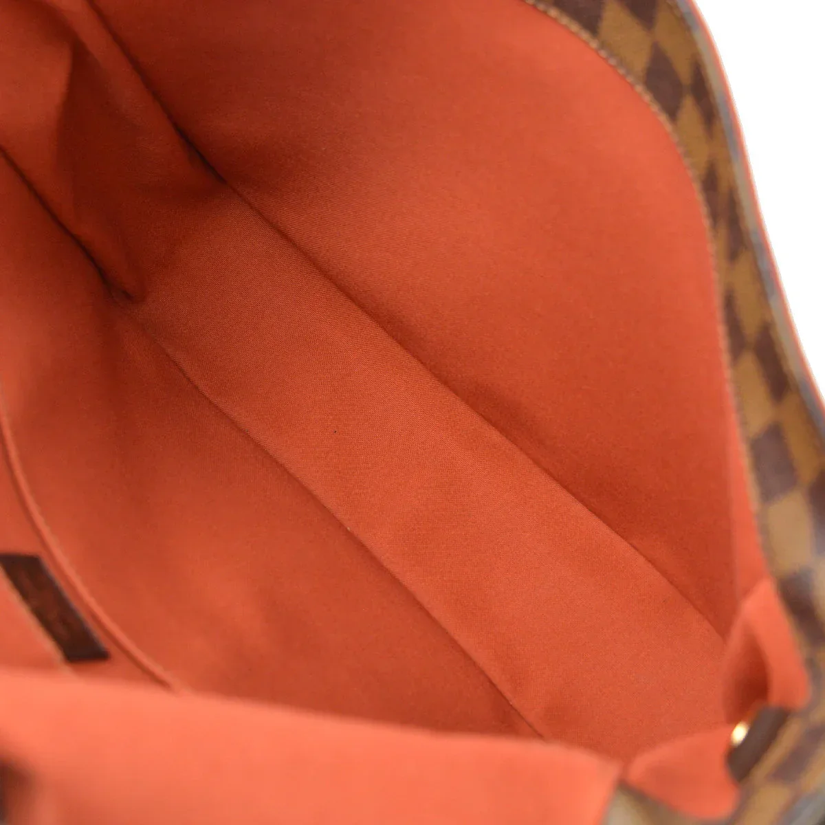Louis Vuitton 2005 Damier Bastille Shoulder Bag N45258 - Image 9