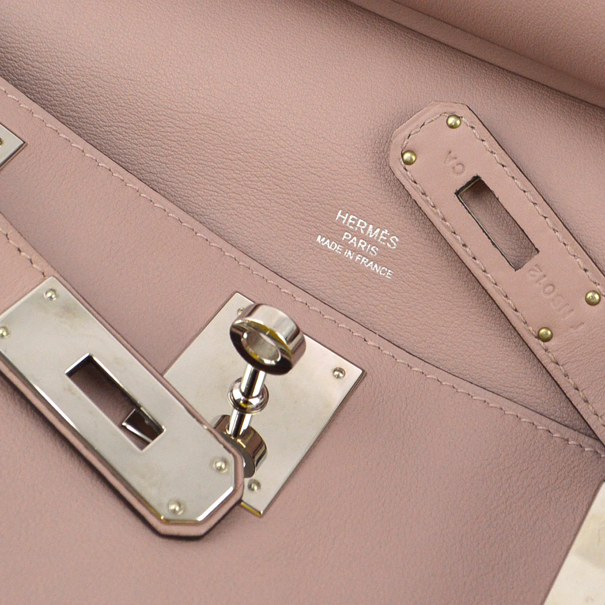 Hermes 2015 Glycine Swift Jypsiere 28 Shoulder Bag - Image 10