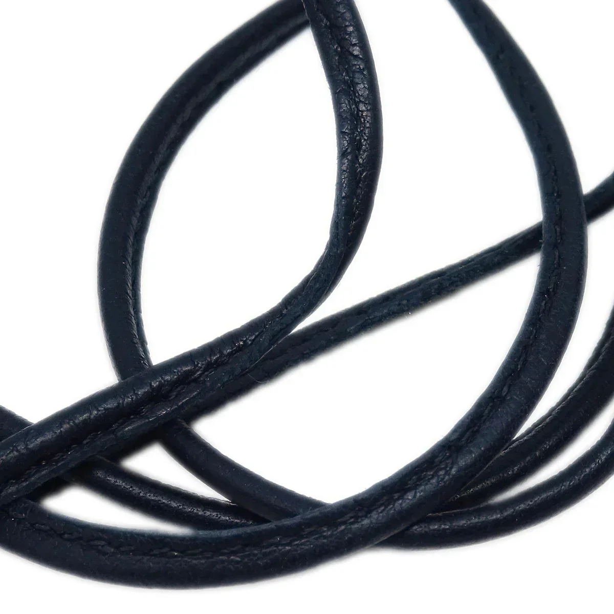Christian Dior Choker Necklace Black - Image 4