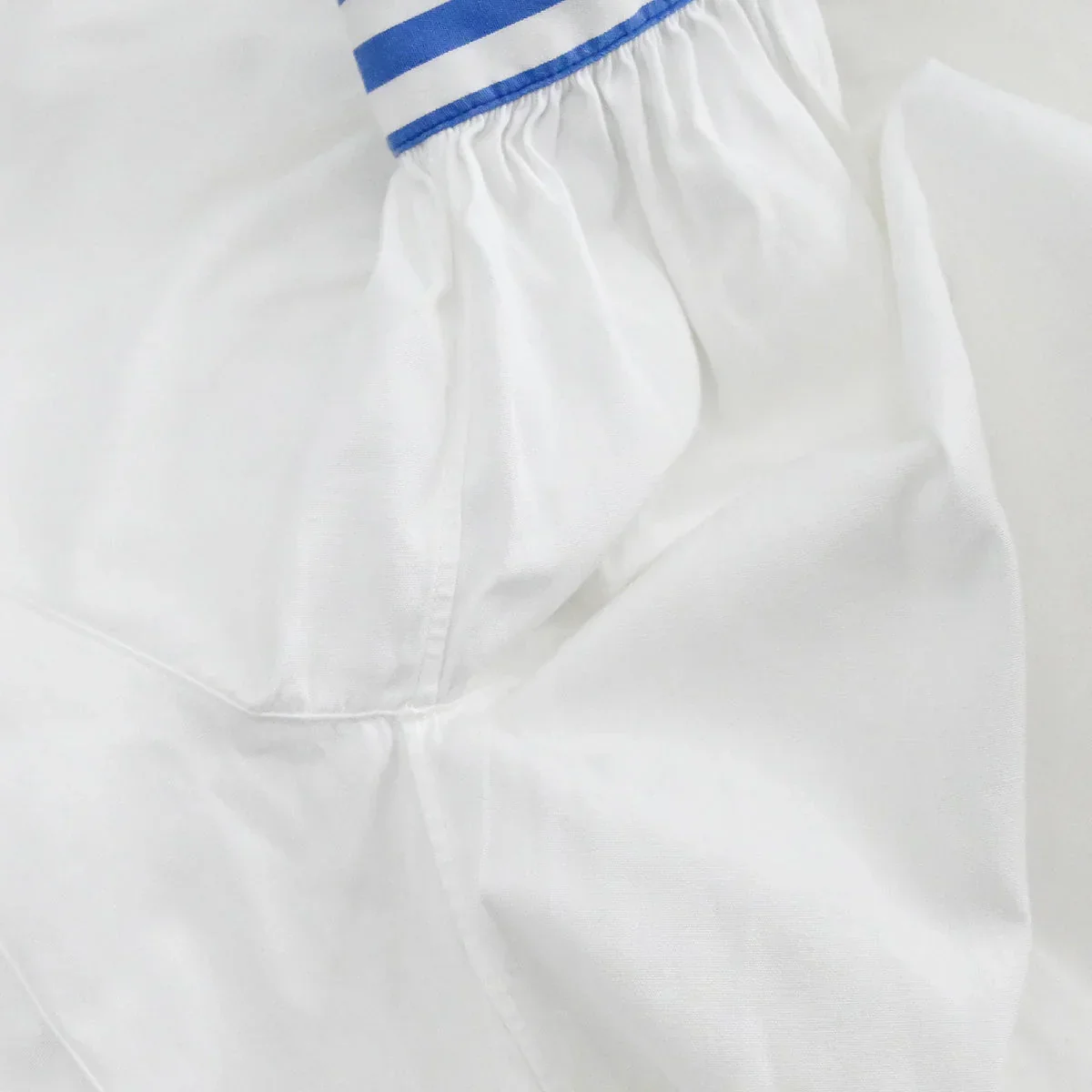 Chanel Short Sleeve Shirt White - Image 8