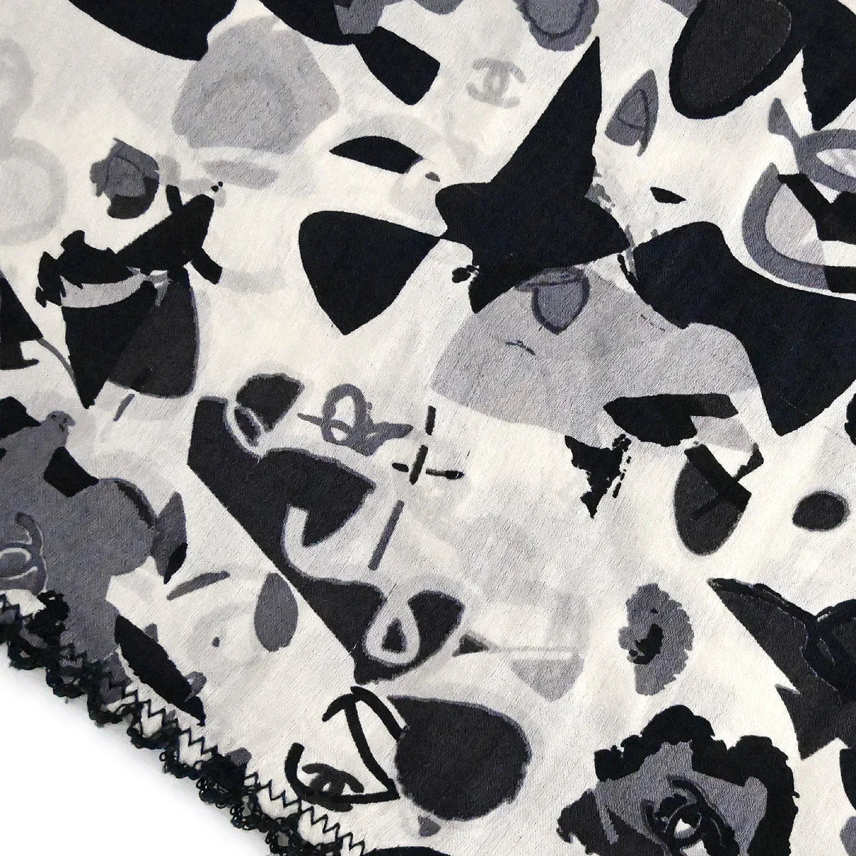 Chanel Sleeveless Black 05P #40 - Image 6