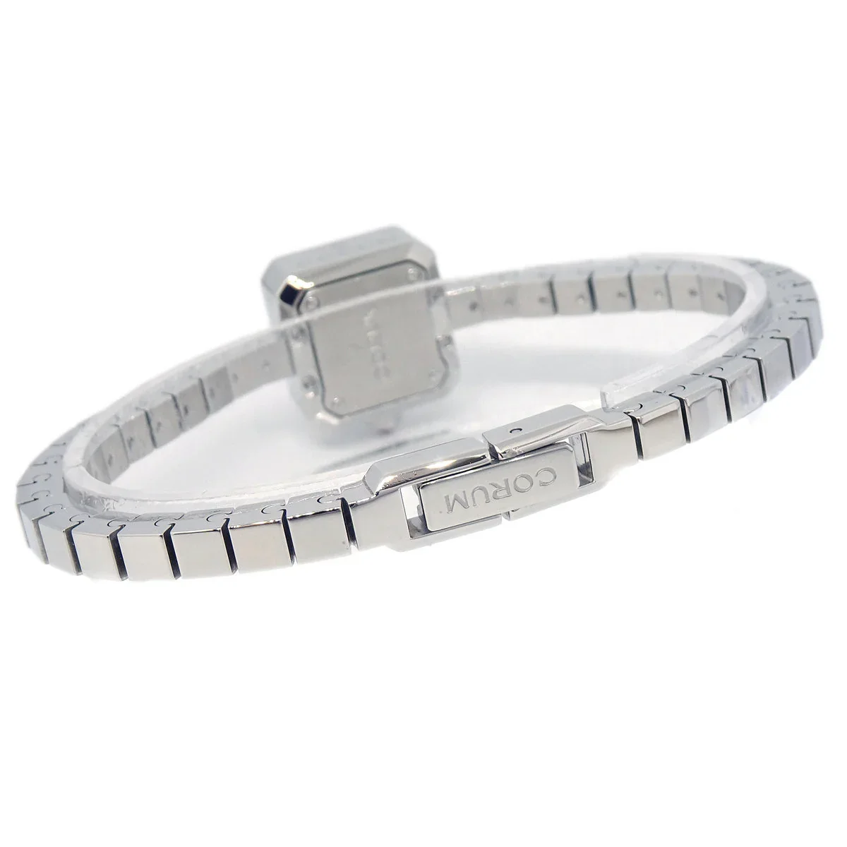 Corum Sugar Cube Ref.137.427.47 Quartz Watch - Image 3