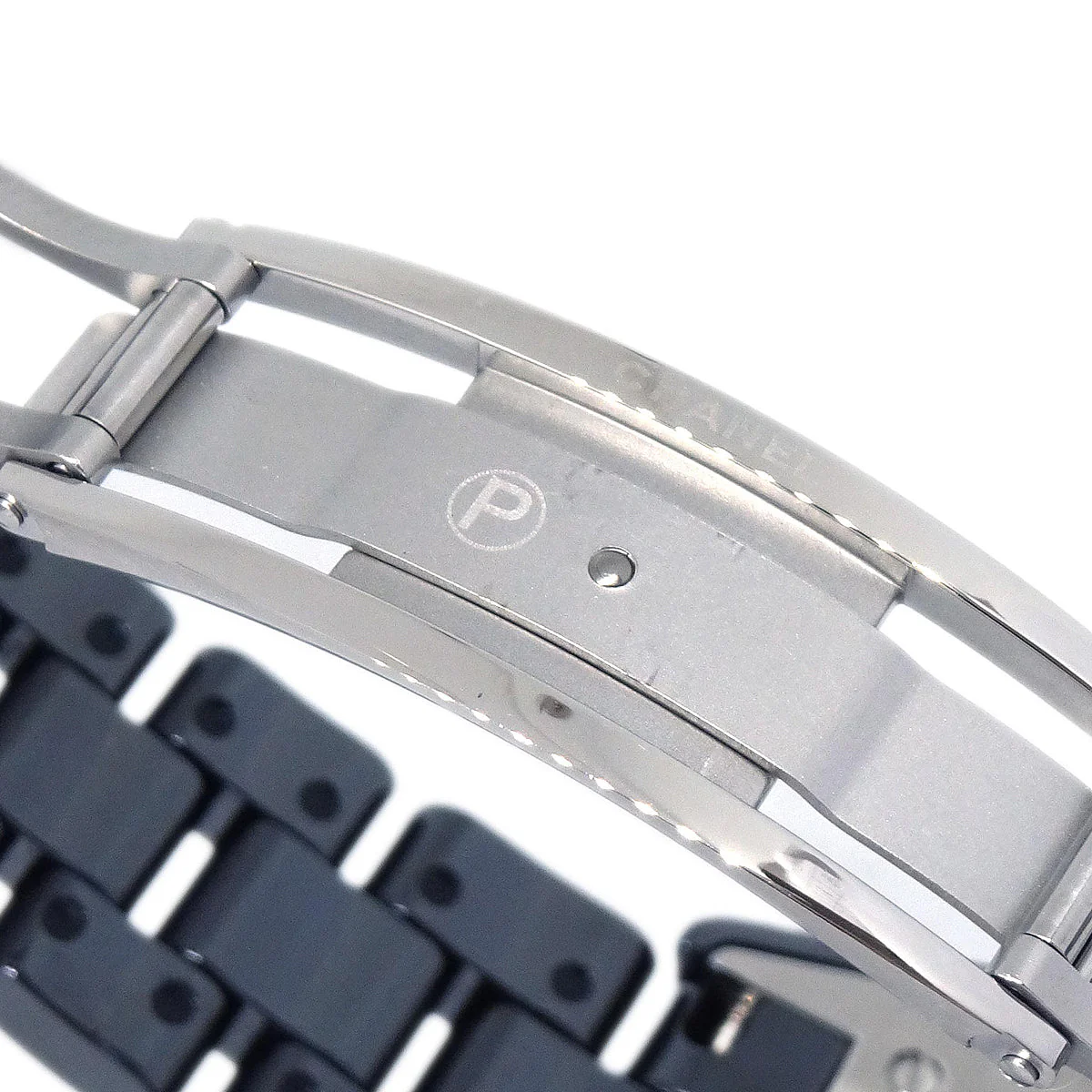 Chanel Ref.H2679 J12 Quartz 33mm Watch Ceramic Emerald - Image 5