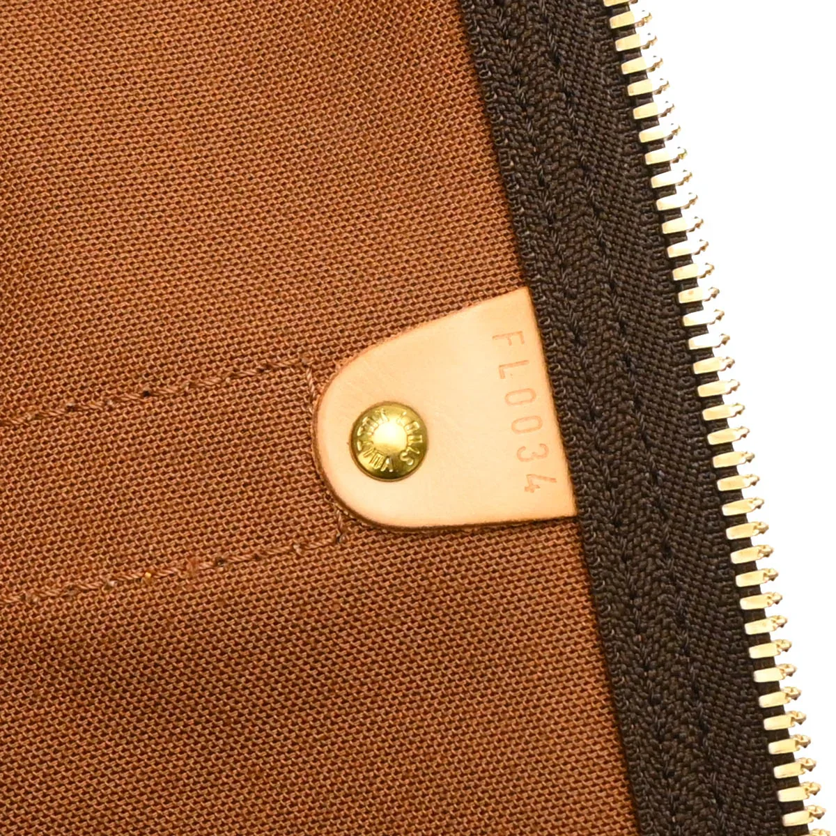Louis Vuitton 2004 Damier Keepall 50 Travel Duffle Handbag - Image 11