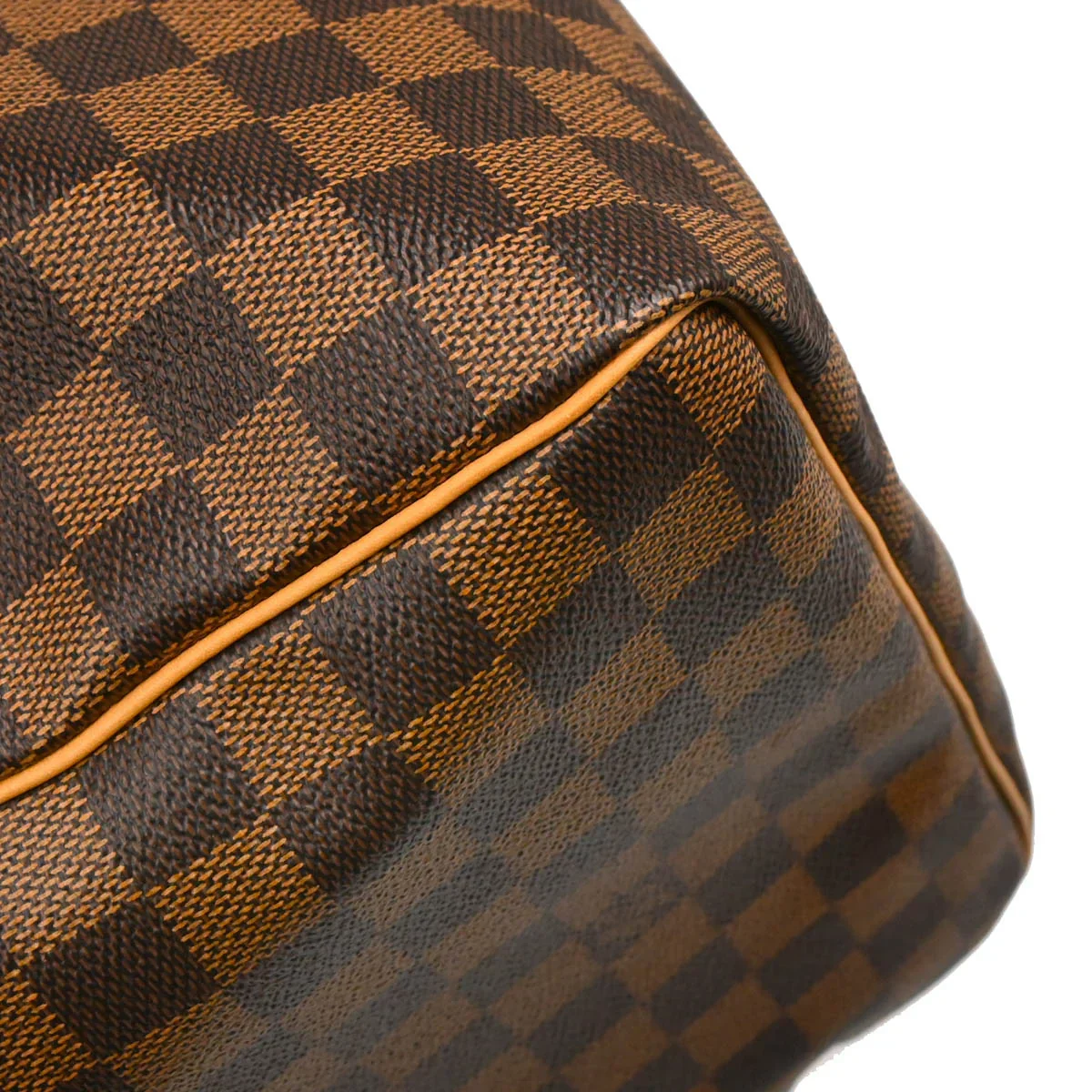 Louis Vuitton 2004 Damier Keepall 50 Travel Duffle Handbag - Image 6