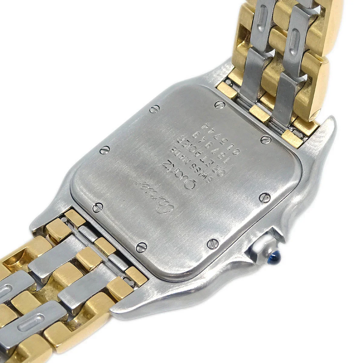 Cartier Panthere MM Ref.187949 Quartz Watch SS 18KYG - Image 8