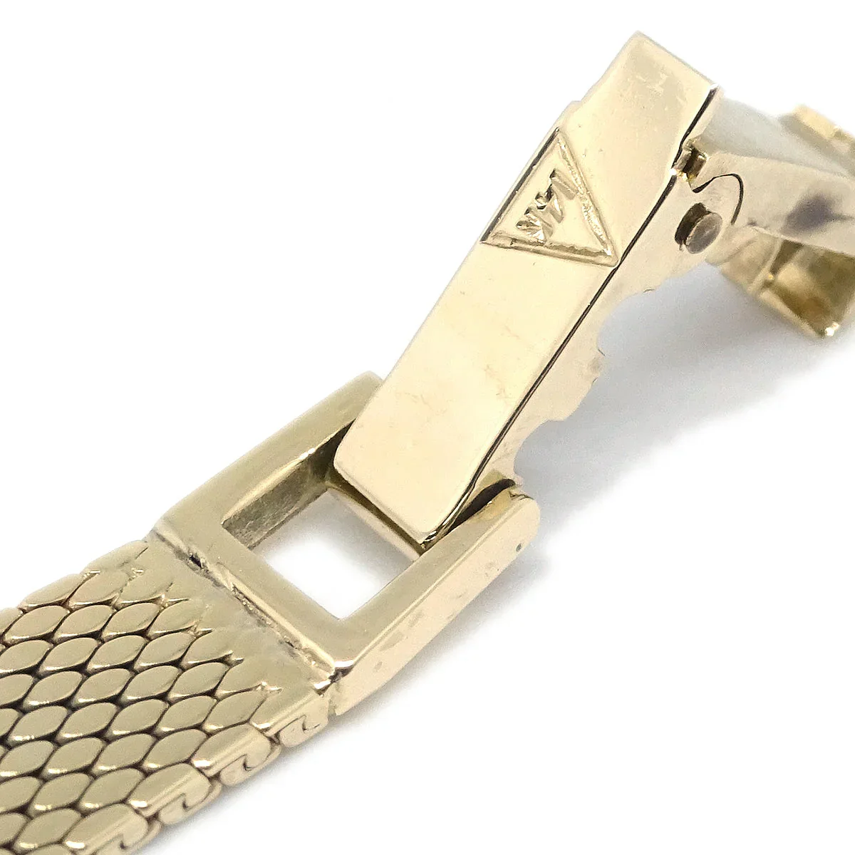 Omega YG Watch Manual-winding 14KYG - Image 7