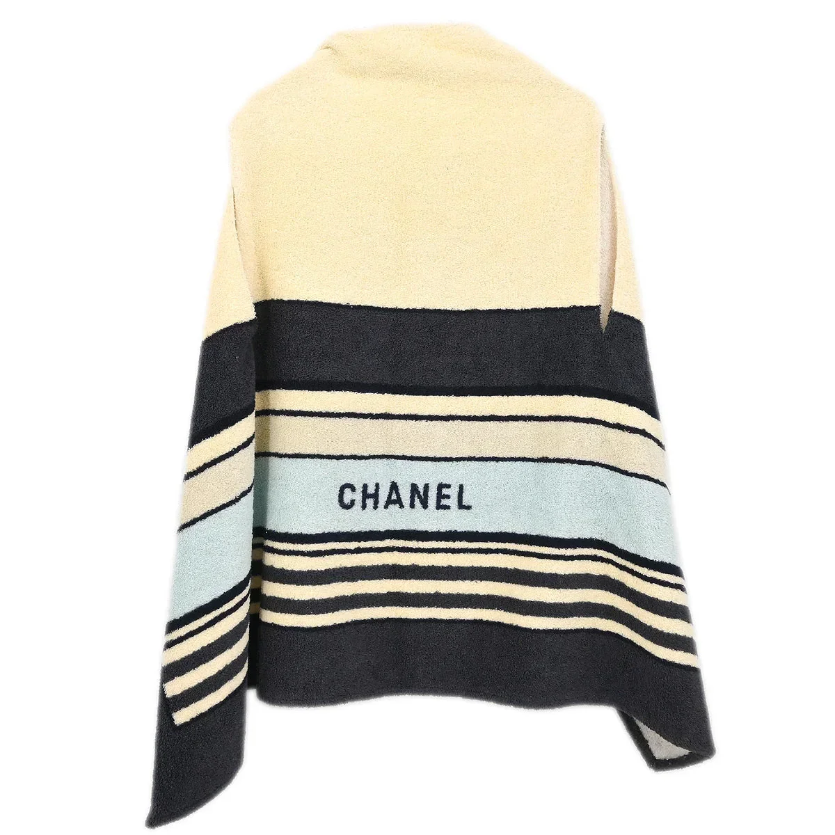 Chanel 2000 Beach Style Gown Ivory #34 - Image 2