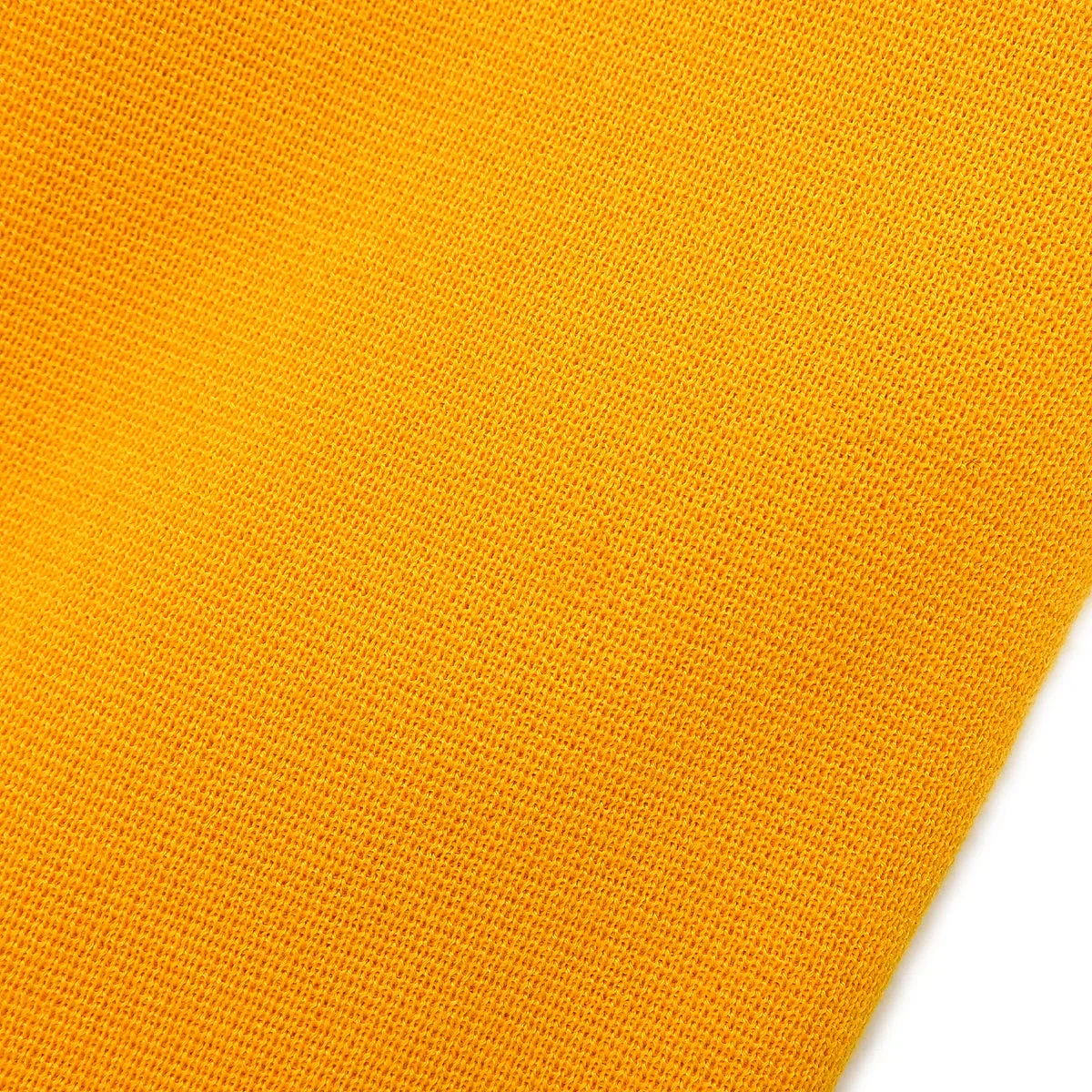 Yves Saint Laurent Setup Suit Jacket Skirt Yellow #M #9 - Image 11