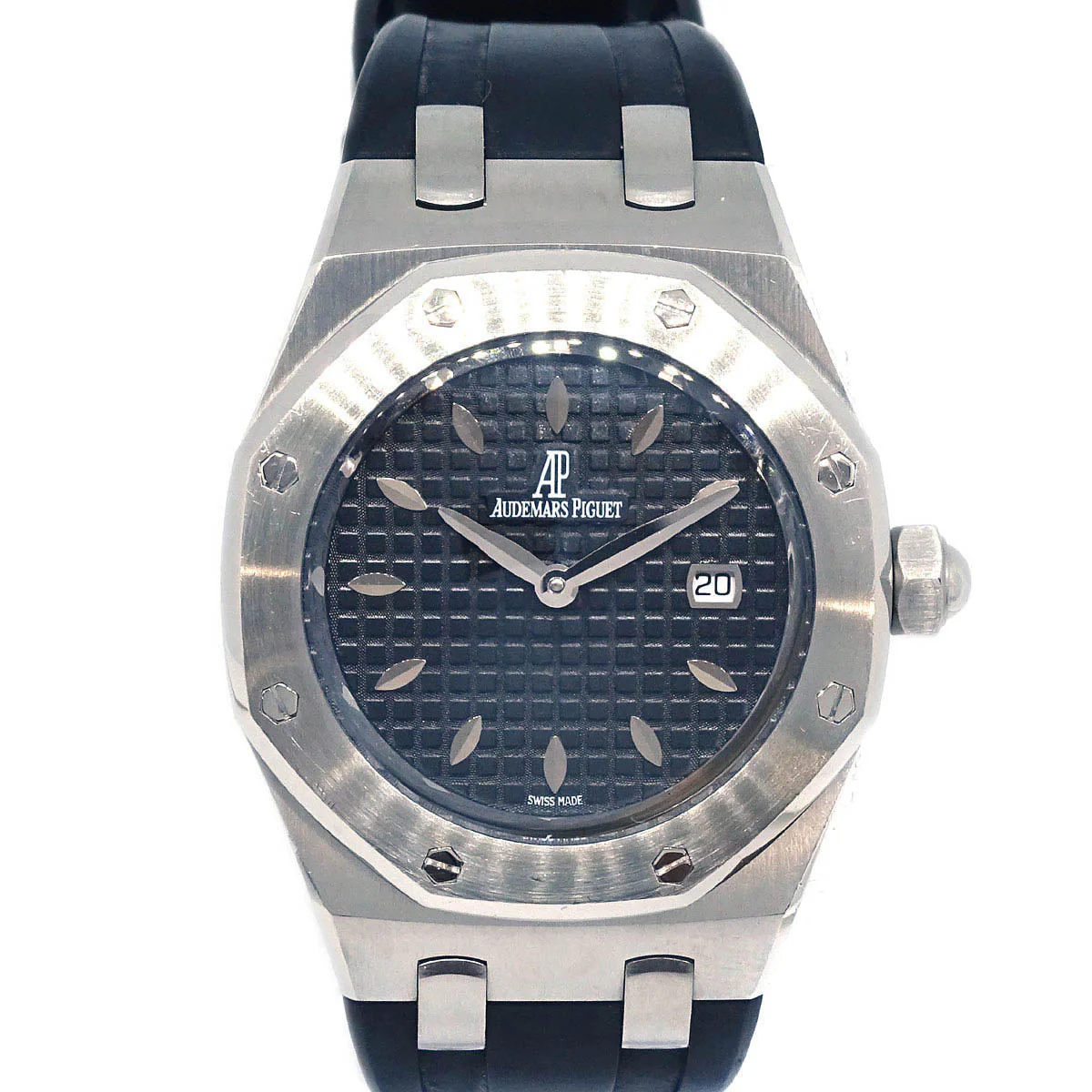 Audemars Piguet Lady Royal Oak Quartz Watch SS