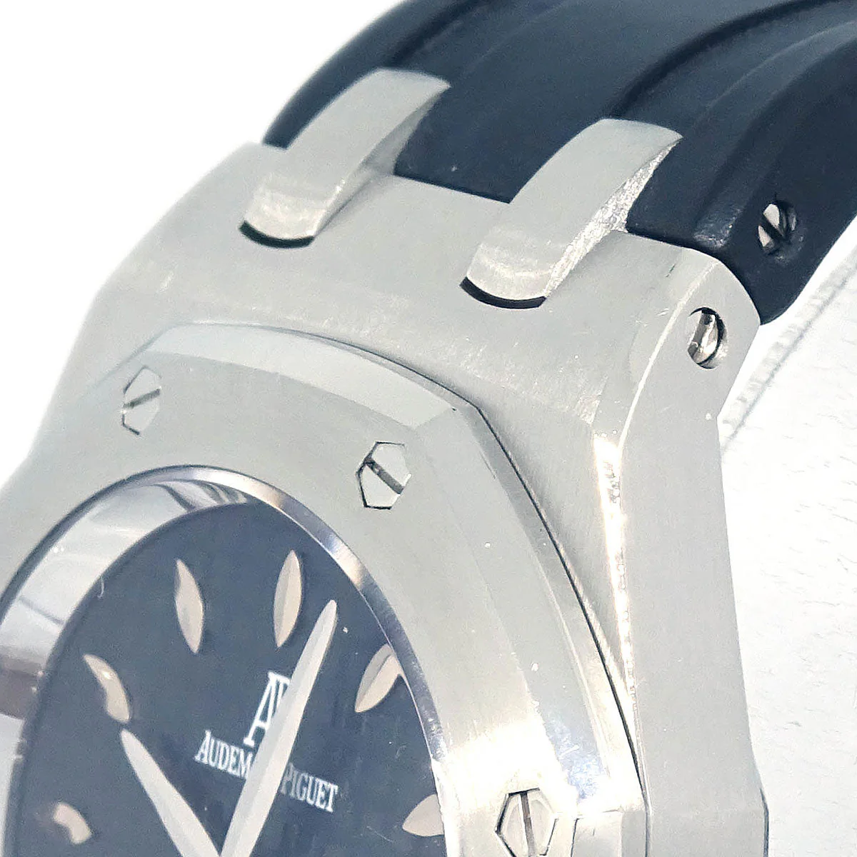 Audemars Piguet Lady Royal Oak Quartz Watch SS - Image 8