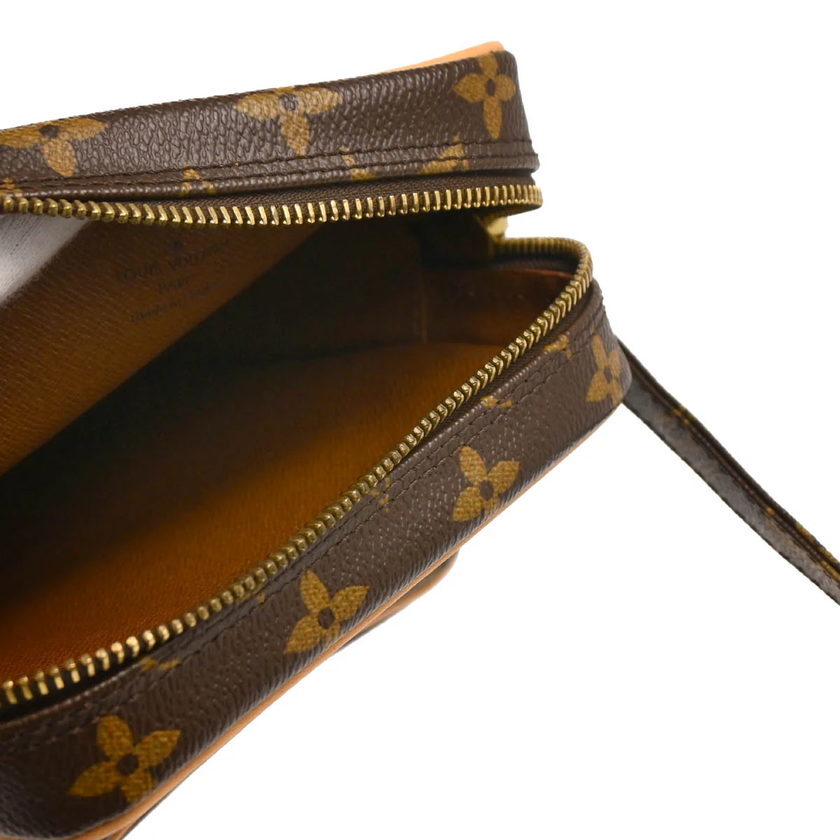 Louis Vuitton 2010 Monogram Amazon Crossbody Bag M45236 - Image 4
