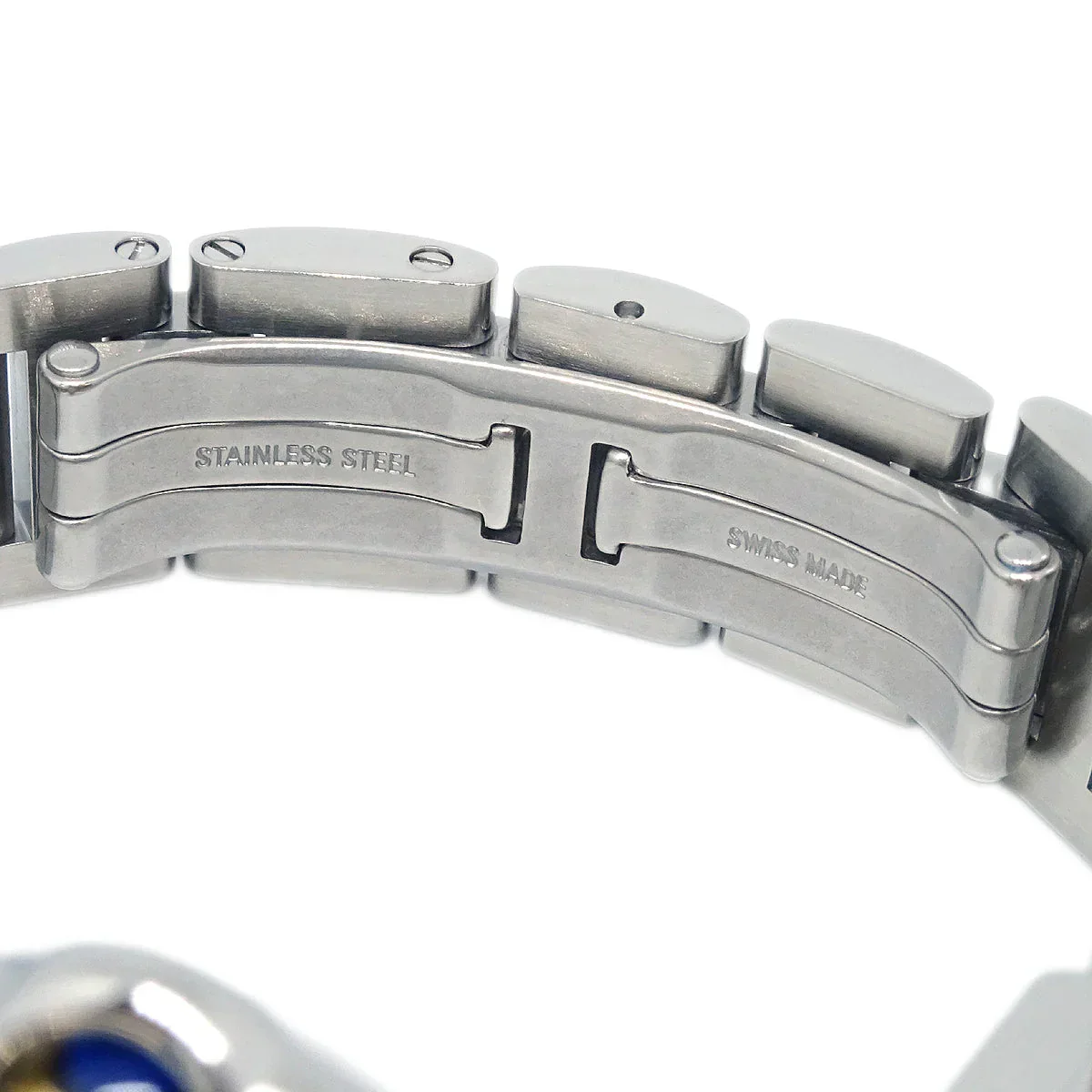 Cartier Ballon Bleu Ref.3009 Quartz Watch 18KYG SS - Image 5