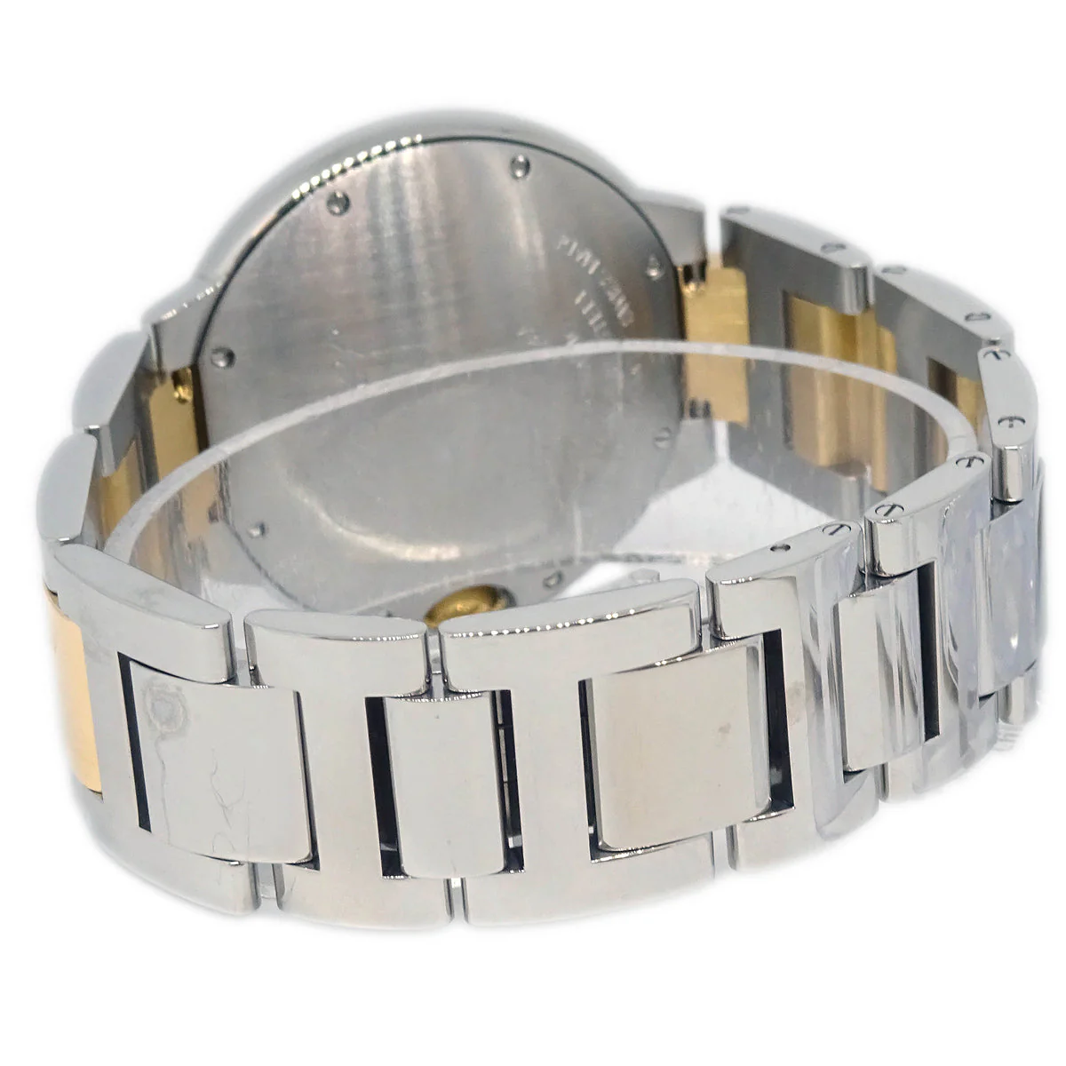 Cartier Ballon Bleu Ref.3284 Self-winding Watch 18KYG SS - Image 4